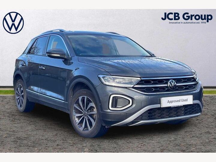 Volkswagen T-roc 1.5 TSI Style DSG Euro 6 (s/s) 5dr