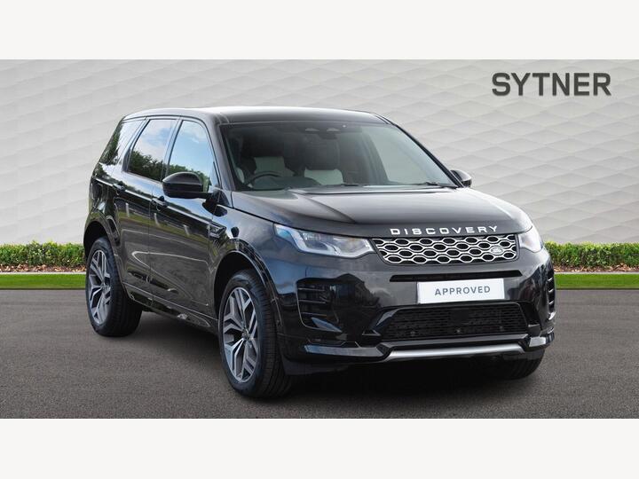 Land Rover Discovery Sport 2.0 D200 MHEV Metropolitan Auto 4WD Euro 6 (s/s) 5dr