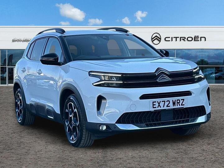 Citroen C5 Aircross 1.2 PureTech Shine Euro 6 (s/s) 5dr