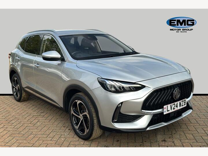 MG HS 1.5 T-GDI Trophy Euro 6 (s/s) 5dr