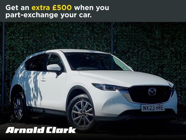 Mazda CX-5 2.0 E-SKYACTIV G MHEV Centre-Line Euro 6 (s/s) 5dr