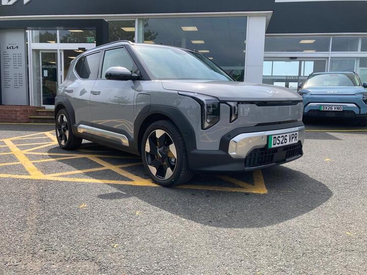 Kia EV2 42.2kWh First Edition Auto 5dr