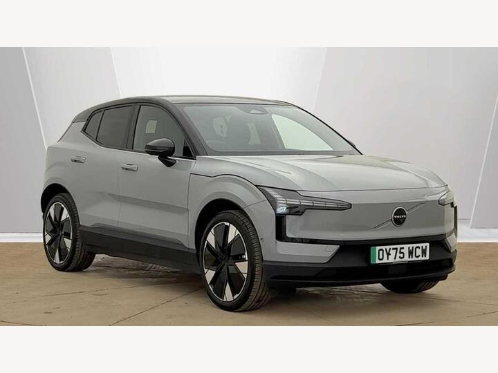 Volvo EX30 Single Motor Extended Range 69kWh Ultra Auto 5dr