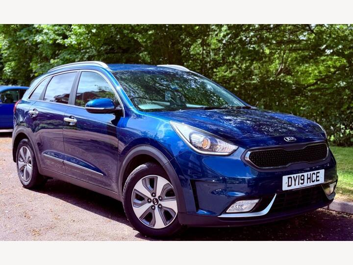 Kia NIRO 1.6h GDi 2 DCT Euro 6 (s/s) 5dr