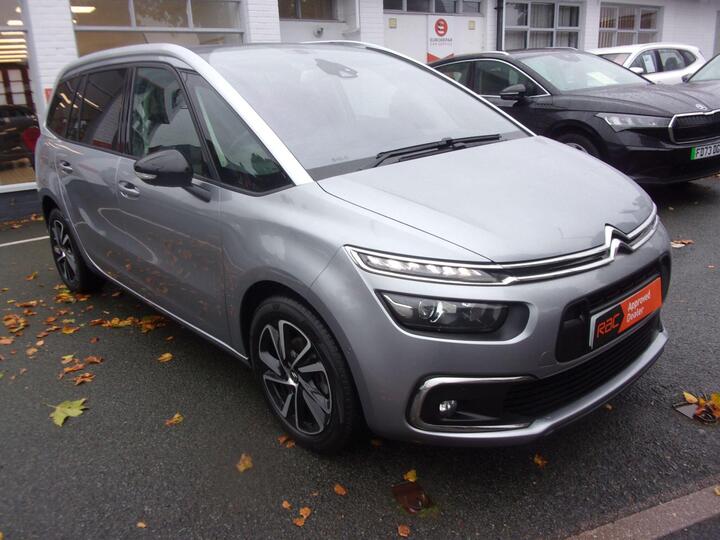 Citroen Grand C4 SpaceTourer 1.5 BlueHDi Shine EAT8 Euro 6 (s/s) 5dr