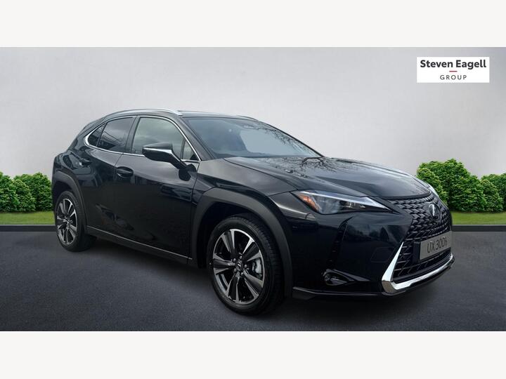 Lexus UX 2.0 300h Premium Plus E-CVT Euro 6 (s/s) 5dr