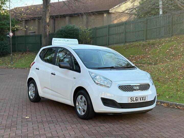 Kia Venga 1.4 EcoDynamics 1 Euro 5 (s/s) 5dr