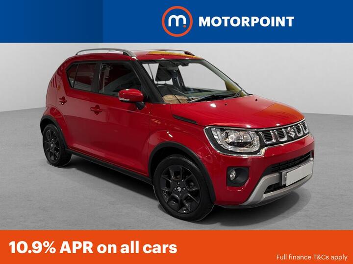 Suzuki Ignis 1.2 Dualjet MHEV SZ5 Euro 6 (s/s) 5dr