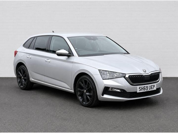 Skoda SCALA 1.6 TDI SE L DSG Euro 6 (s/s) 5dr