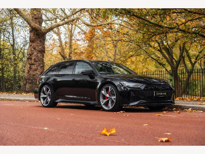 Audi RS6 4.0 TFSI V8 Vorsprung Tiptronic Quattro Euro 6 (s/s) 5dr Audi RS6 4.0 TFSI V8 Vorsprung Tiptronic Quattro Euro 6 (s/s) 5dr