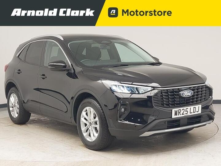 Ford Kuga 1.5T EcoBoost Titanium Euro 6 (s/s) 5dr