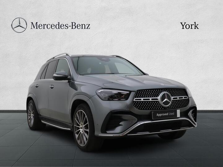 Mercedes-Benz GLE 2.0 GLE300dh MHEV AMG Line (Premium) G-Tronic 4MATIC Euro 6 (s/s) 5dr (7 Seat)