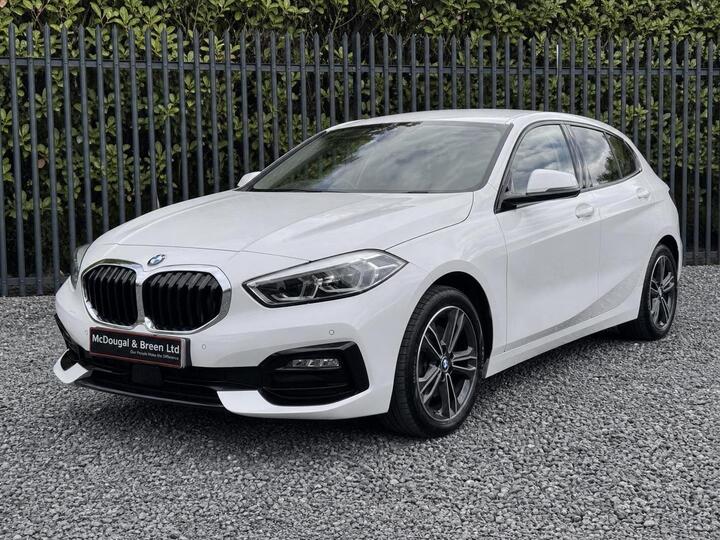 BMW 1 Series 1.5 118i Sport Euro 6 (s/s) 5dr