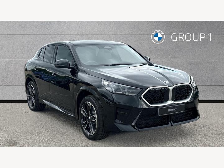 BMW X2 1.5 20i MHT M Sport DCT SDrive Euro 6 (s/s) 5dr