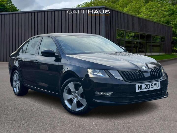 Skoda OCTAVIA 1.5 TSI ACT SE Drive DSG Euro 6 (s/s) 5dr