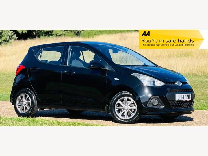 Hyundai I10 1.2 SE Euro 5 5dr