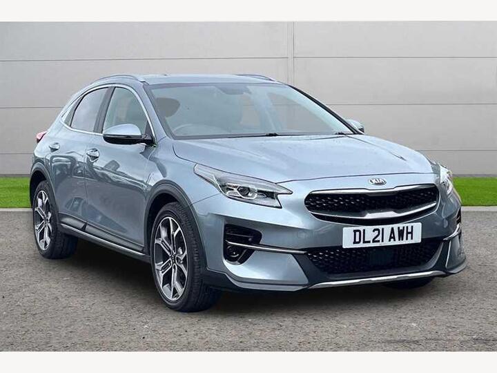 Kia Xceed 1.0 T-GDi 3 Euro 6 (s/s) 5dr