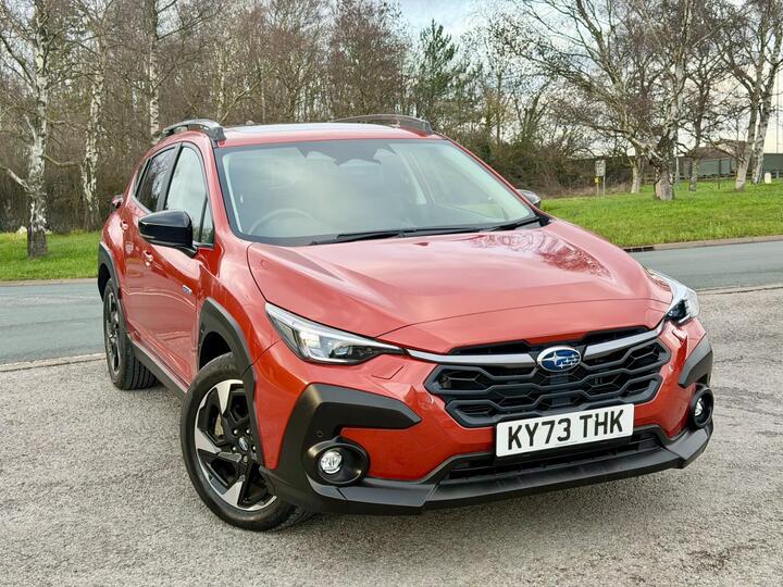 Subaru Crosstrek 2.0 I E-Boxer Touring Lineartronic 4WD Euro 6 (s/s) 5dr