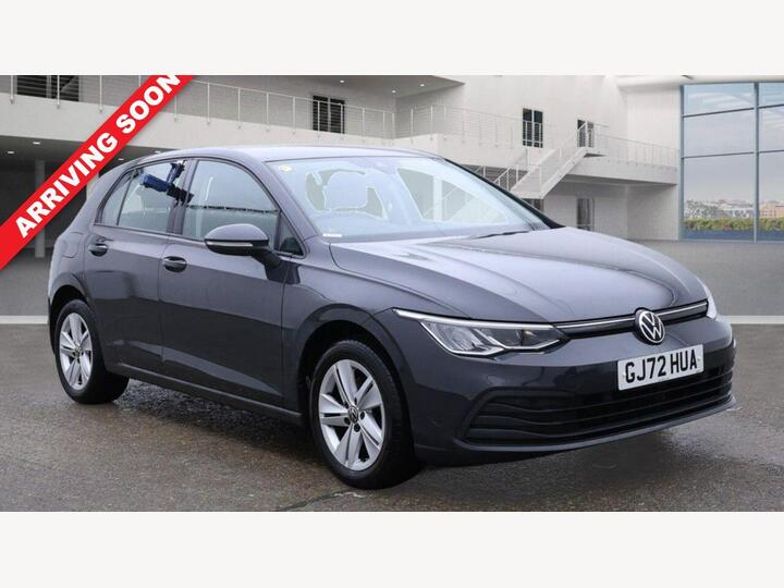 Volkswagen GOLF 1.0 ETSI MHEV Life DSG Euro 6 (s/s) 5dr Volkswagen GOLF 1.0 ETSI MHEV Life DSG Euro 6 (s/s) 5dr