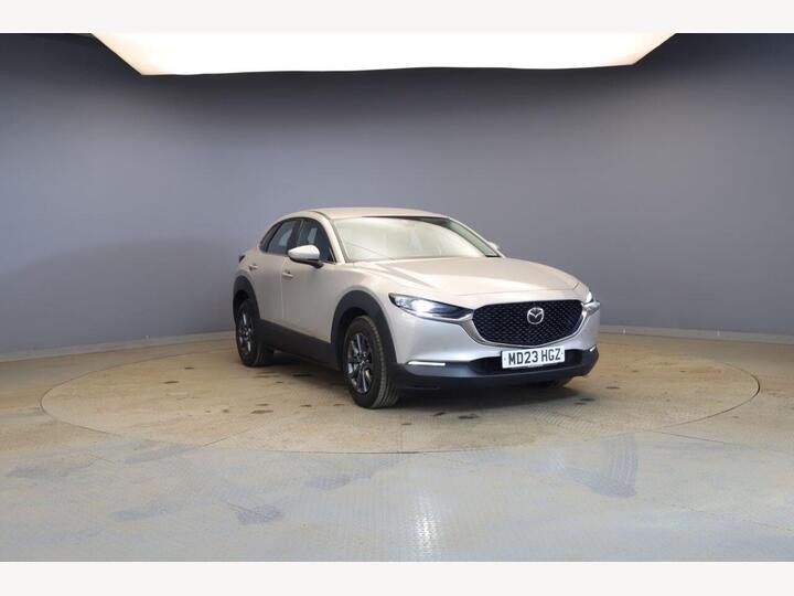 Mazda CX-30 2.0 E-SKYACTIV G MHEV SE-L Euro 6 (s/s) 5dr
