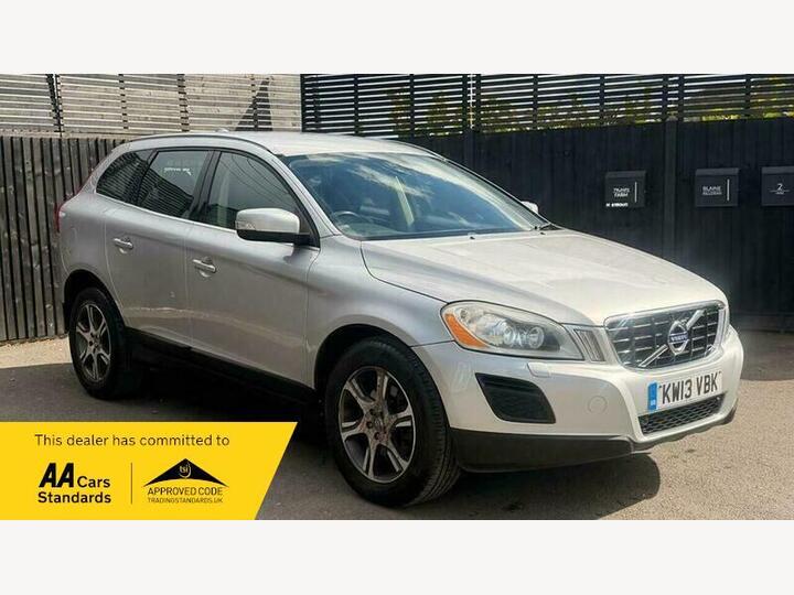 Volvo XC60 2.4 D4 SE Lux Nav Geartronic AWD Euro 5 5dr