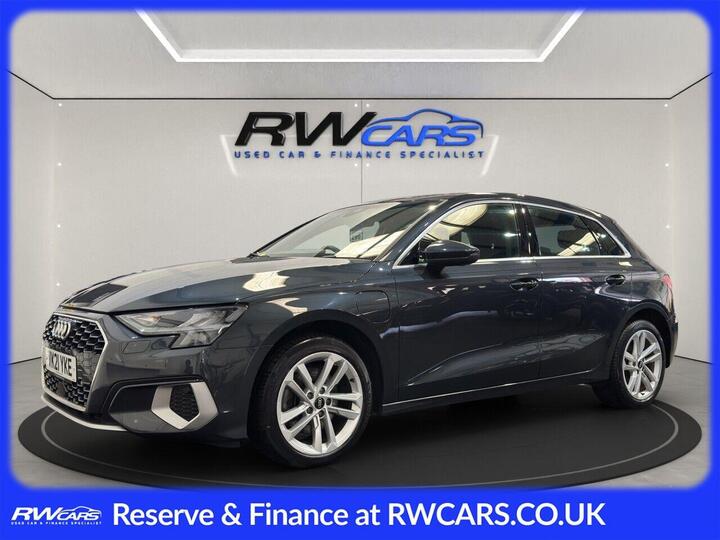 Audi A3 1.4 TFSIe 40 Sport Sportback S Tronic Euro 6 (s/s) 5dr 13kWh