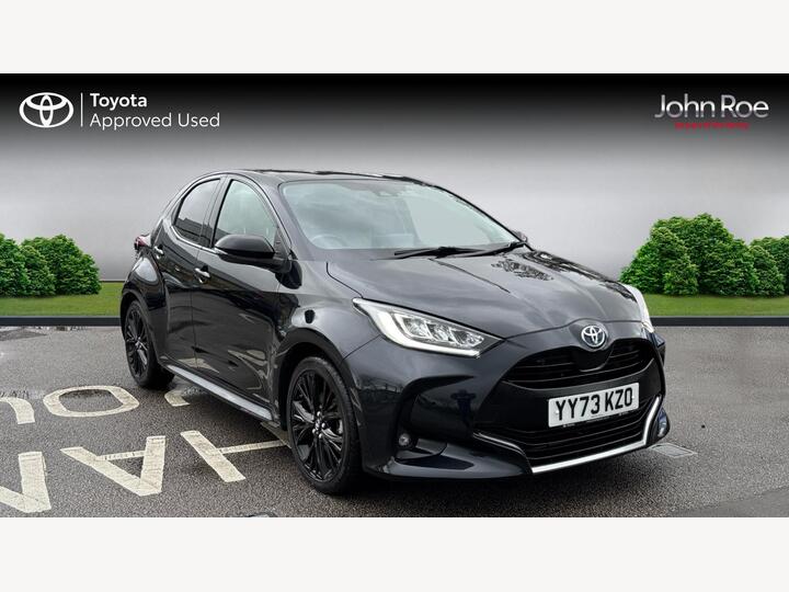 Toyota Yaris 1.5 VVT-h Excel E-CVT Euro 6 (s/s) 5dr