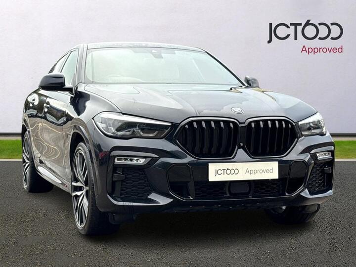 BMW X6 3.0 40i M Sport Auto XDrive Euro 6 (s/s) 5dr