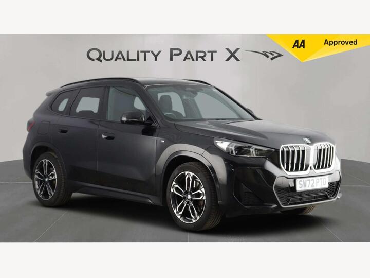 BMW X1 2.0 23i MHT M Sport DCT XDrive Euro 6 (s/s) 5dr