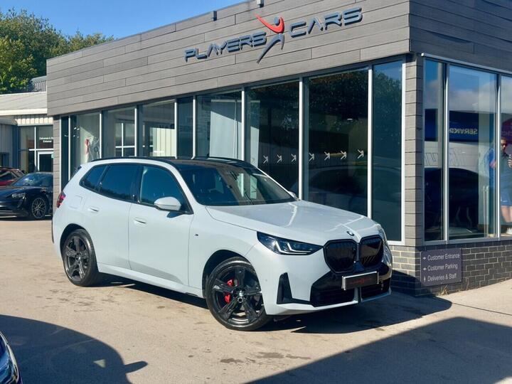 BMW X3 2.0 20 MHT M Sport Auto XDrive Euro 6 (s/s) 5dr