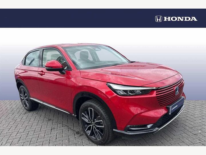 Honda Hr-v 1.5 H I-MMD Advance CVT Euro 6 (s/s) 5dr