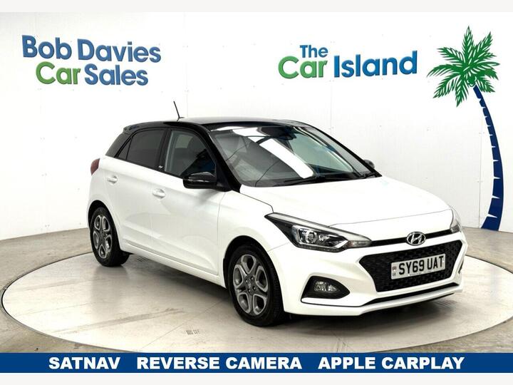 Hyundai I20 1.2 Play Euro 6 (s/s) 5dr