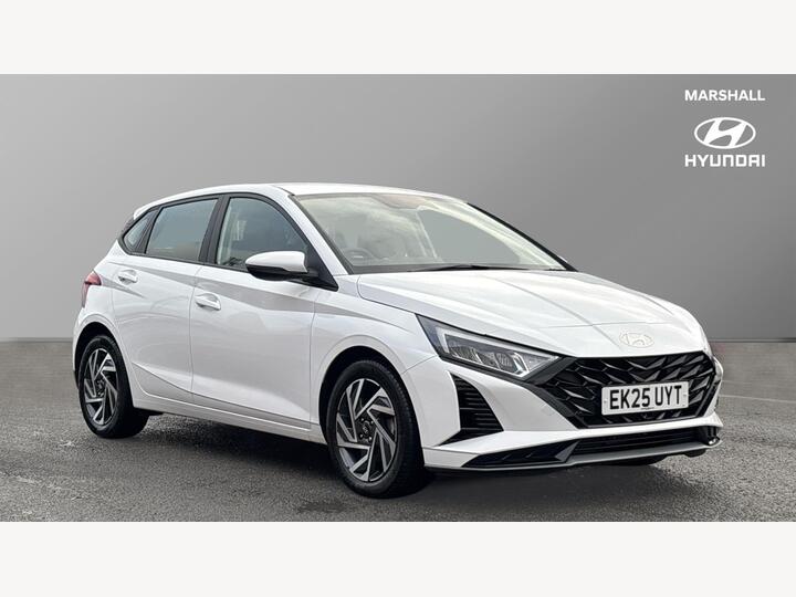 Hyundai I20 1.0 T-GDi Advance Euro 6 (s/s) 5dr