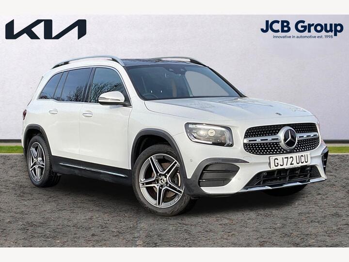 Mercedes-Benz GLB 1.3 GLB200 AMG Line (Premium Plus 2) 7G-DCT Euro 6 (s/s) 5dr