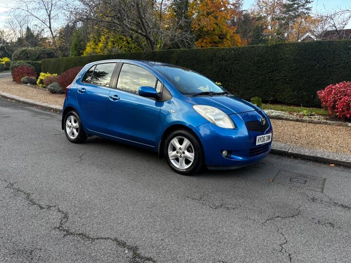 Toyota Yaris 1.3 T Spirit Multimode 5dr