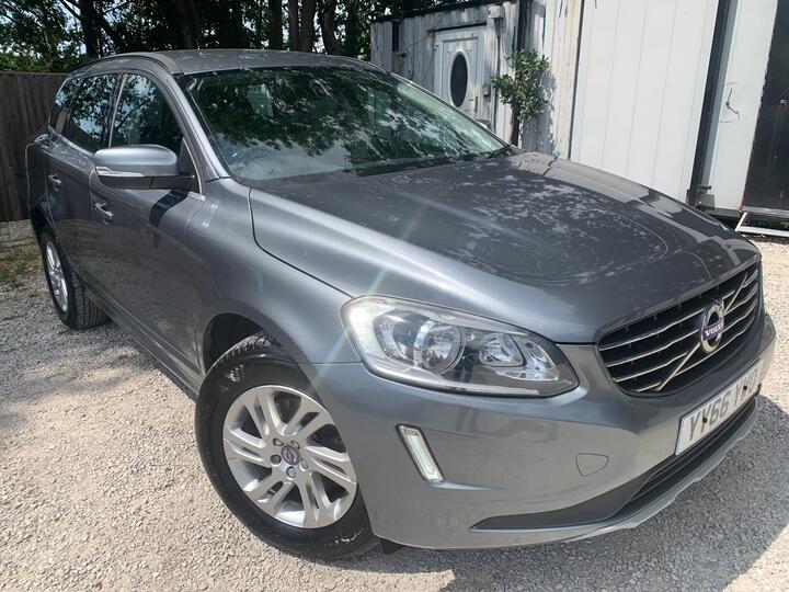 Volvo XC60 2.0 D4 SE Nav Euro 6 (s/s) 5dr