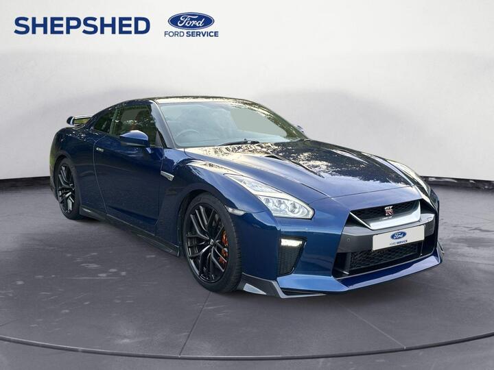 Nissan GT-R 3.8 V6 Recaro Auto 4WD Euro 6 2dr