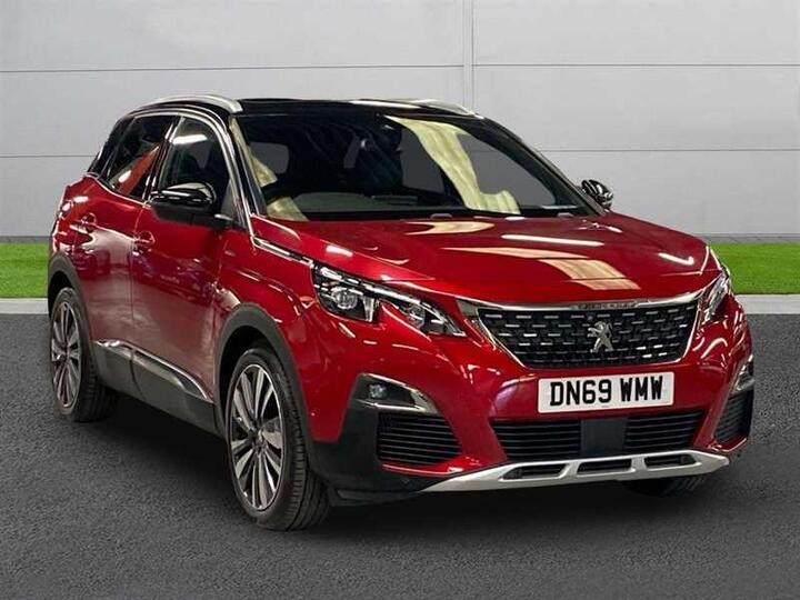 Peugeot 3008 1.5 BlueHDi GT Line Premium EAT Euro 6 (s/s) 5dr