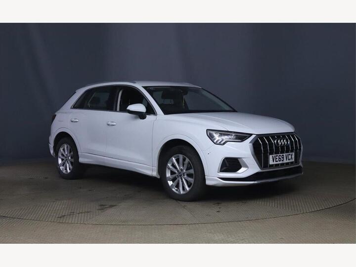 Audi Q3 1.5 TFSI CoD 35 Sport Euro 6 (s/s) 5dr