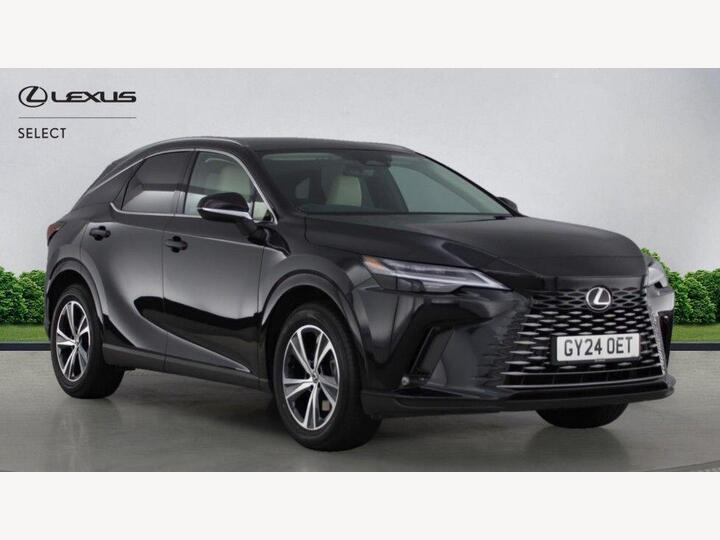 Lexus RX 2.5 350h Prem E-CVT 4WD Euro 6 (s/s) 5dr