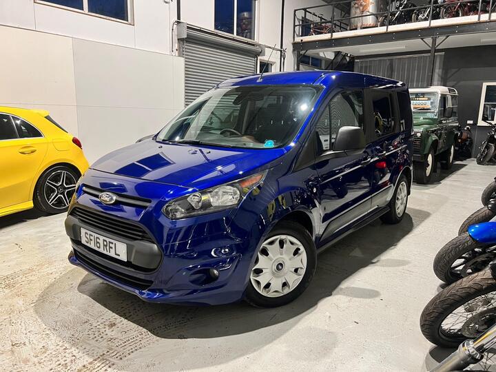Ford Tourneo Connect 1.5 TDCi Zetec Euro 6 (s/s) 5dr
