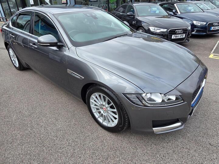 Jaguar XF 2.0d Prestige Auto Euro 6 (s/s) 4dr