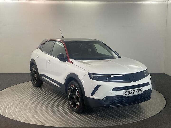 Vauxhall Mokka 1.2 Turbo SRi Premium Euro 6 (s/s) 5dr