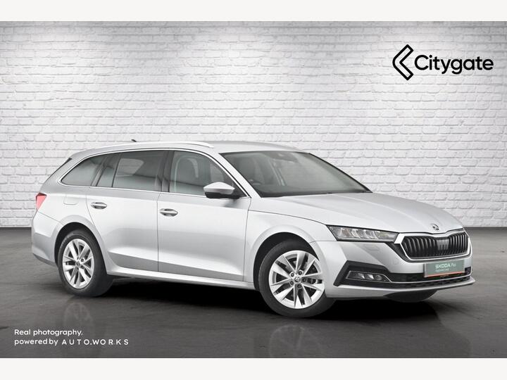 Skoda Octavia Estate 1.4 TSI IV 13kWh SE L DSG Euro 6 (s/s) 5dr
