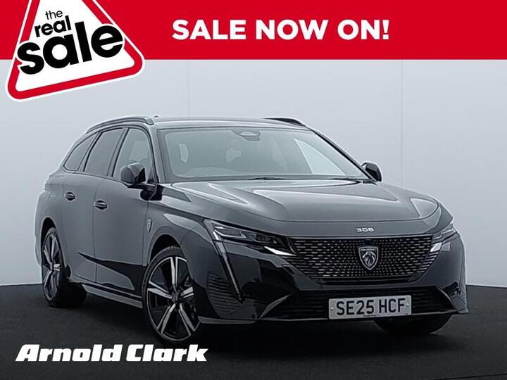 Peugeot 308 SW 1.2 HYBRID GT E-DSC6 Euro 6 (s/s) 5dr