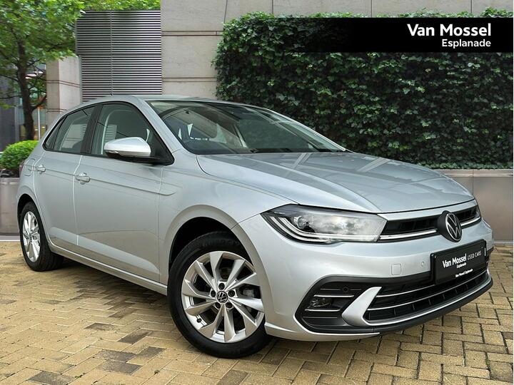 Volkswagen Polo 1.0 TSI Style Euro 6 (s/s) 5dr
