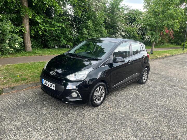 Hyundai I10 1.2 Premium Euro 5 5dr