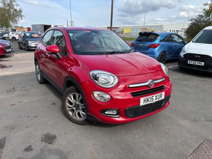 Fiat 500X 1.4 MultiAir Pop Star Euro 6 (s/s) 5dr