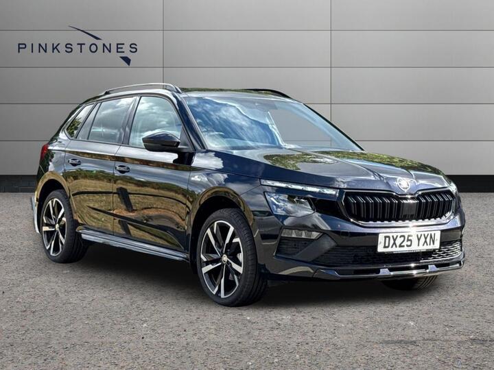 Skoda Kamiq 1.5 TSI ACT Monte Carlo Edition DSG Euro 6 (s/s) 5dr