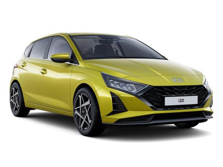 Hyundai I20 1.0 T-GDi Premium Euro 6 (s/s) 5dr